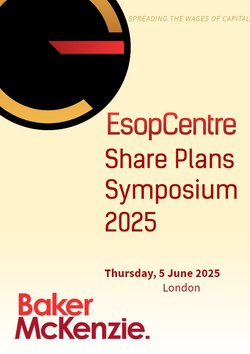 Symposium 2025 brochure cover