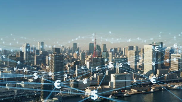 Unsplash-Smart-Economy-Networks